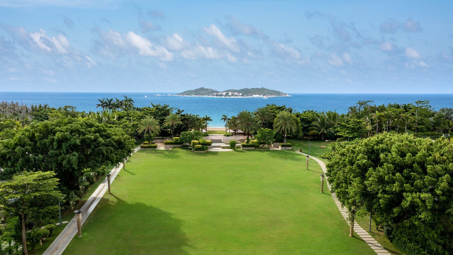 Sanya Haitangwan Hotel