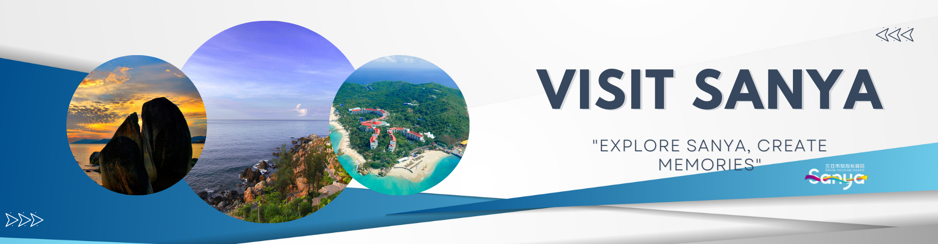 Relaxing on tropical beach